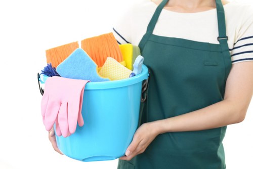 Professional end of tenancy cleaning for a Watford rental property