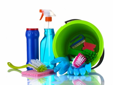 Professional carpet cleaning in a Watford home living room