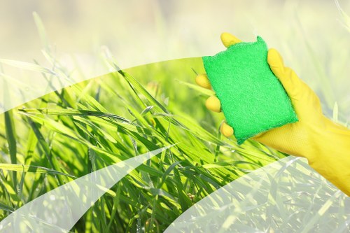 Trusted Watford cleaning team providing detailed domestic cleaning