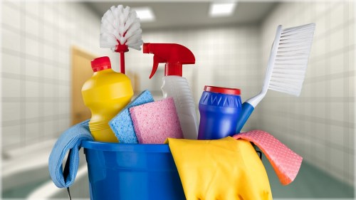 Airbnb cleaning service in a Watford apartment ready for guest check-in