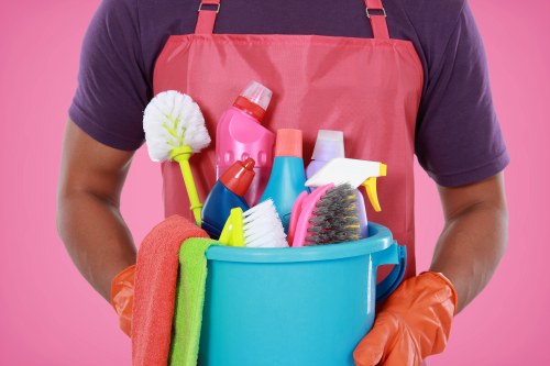 Professional commercial cleaning for offices and business premises in Watford
