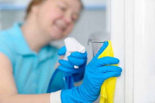 Cleaners Watford secure payment options including card and PayPal
