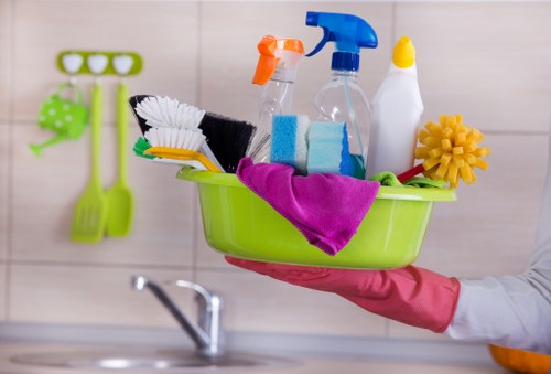 Guest-ready short-let cleaning in Watford for hosts and property managers