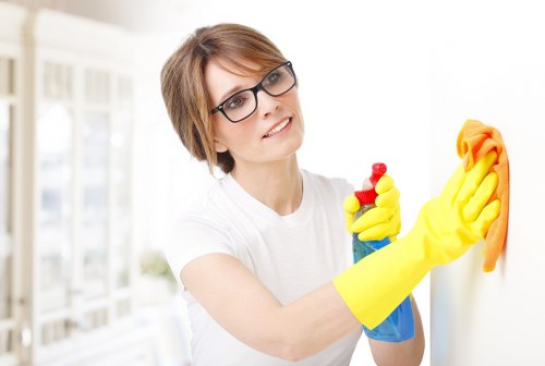 Example quote process for a local clearance job