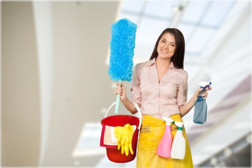 Graphic showing browser cookies used by Watford cleaning services