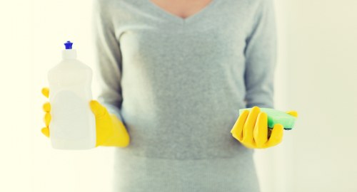 Local one-off cleaning service for Watford homes and flats