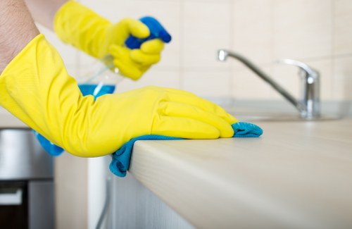 Residential upholstery stain treatment for Watford households