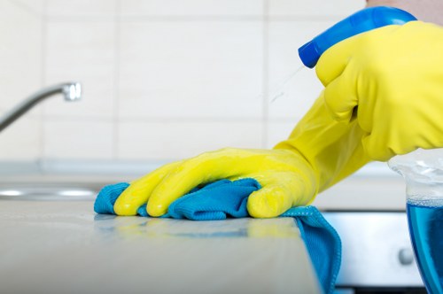 Commercial and domestic one-off cleaning across Watford and nearby areas