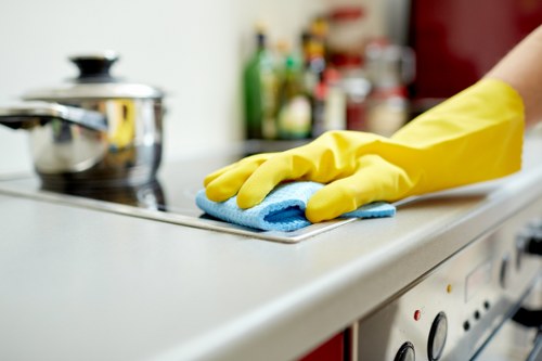 Cleaners Watford focused on quality and attention to detail