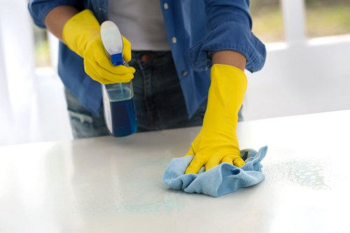 Detailed end of tenancy kitchen cleaning in Watford