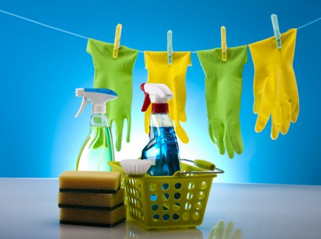 End of tenancy and move out cleaning for Watford flats and houses