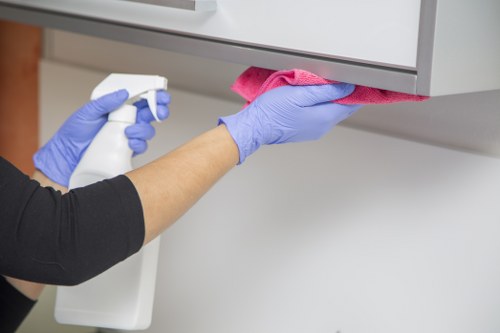 Free quote policy for Watford cleaning and clearance