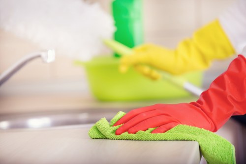Illustration for inclusive access to Cleaners Watford information